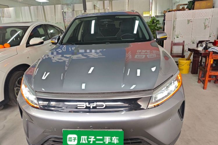 Used BYD Sealion 05 DM-i 2025 DM-i Smart Drive 115KM Flagship Model
