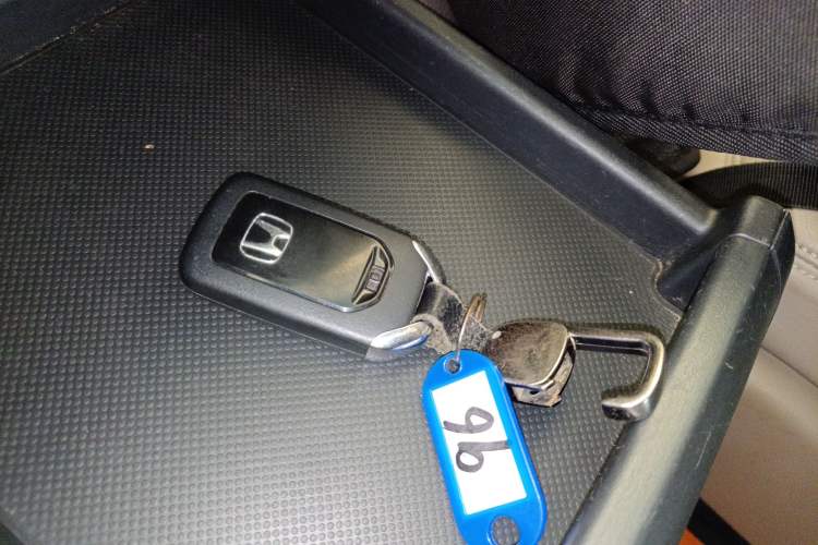 Used Honda Odyssey 2017 2.4L Luxury Edition