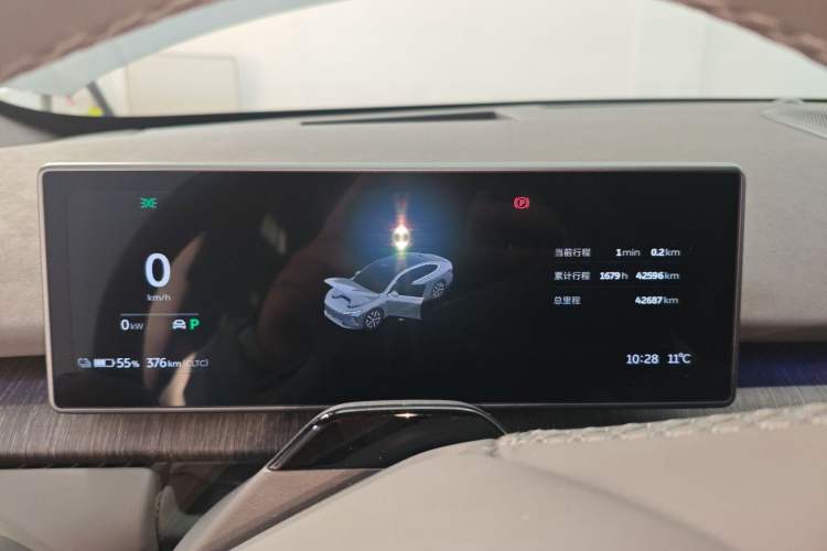 Used Nio ET7 2022 100kWh First Edition