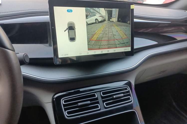 Used BYD Qin PLUS 2023 Champion Edition EV 510KM Leading Model