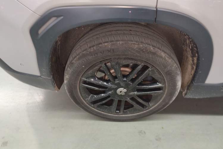 Used Nio ES6 2020 420 km Sport Edition