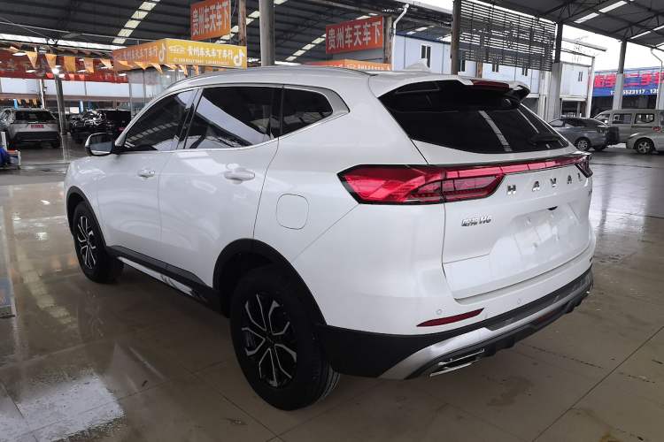 Used Haval H6 2023 National Trend Edition 1.5T Automatic Urban Version
