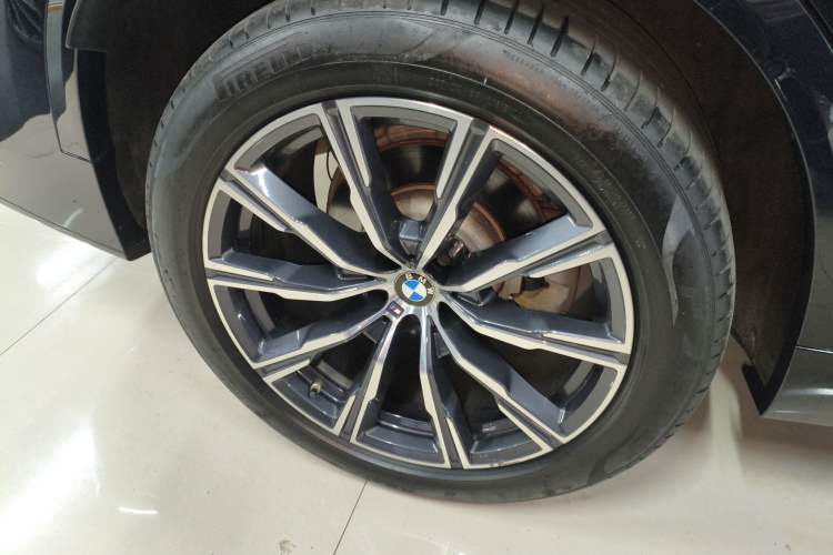 Used BMW X5 2019 xDrive30i M Sport Package
