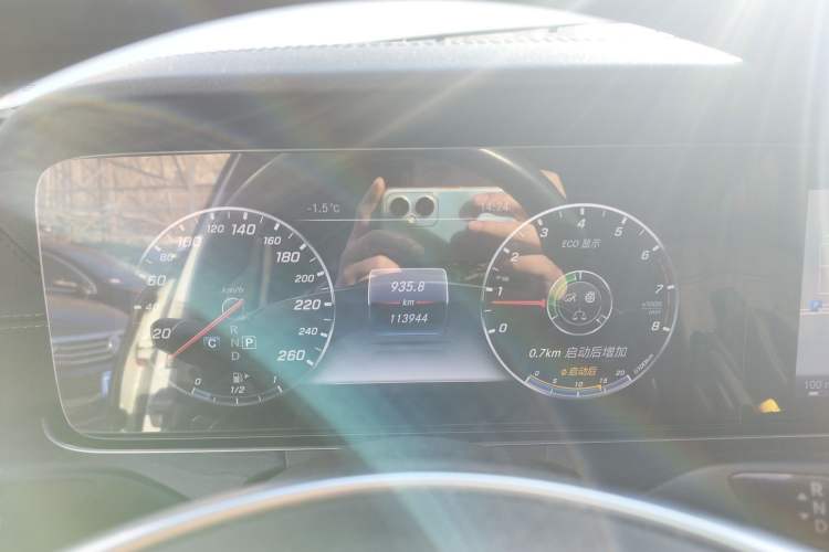 Used Mercedes-Benz E-Class 2016 E 200 L Sport Edition