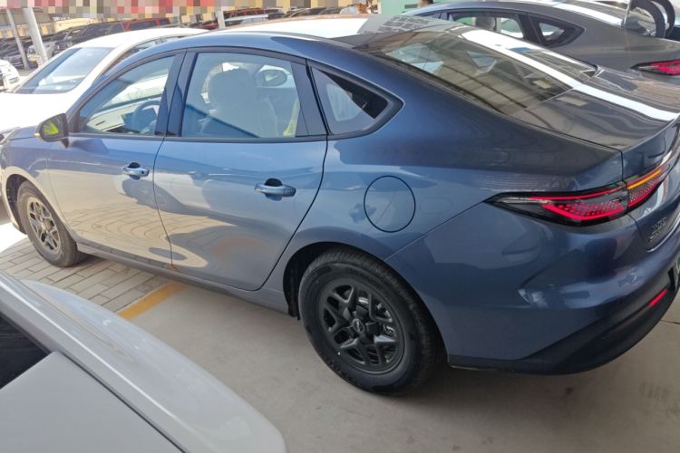 Used BYD Seal 05 DM-i 2025 DM-i Smart Drive 55KM Luxury Model
