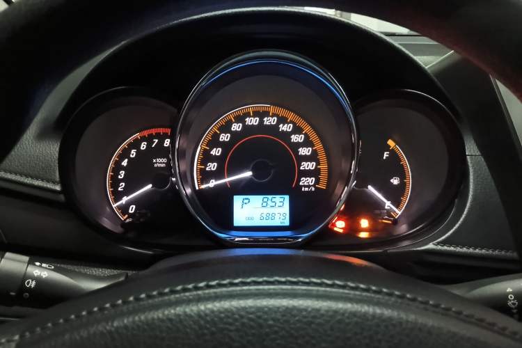 Used Toyota YARiS L 2021 X-Trail 1.5L CVT Leading Edition
