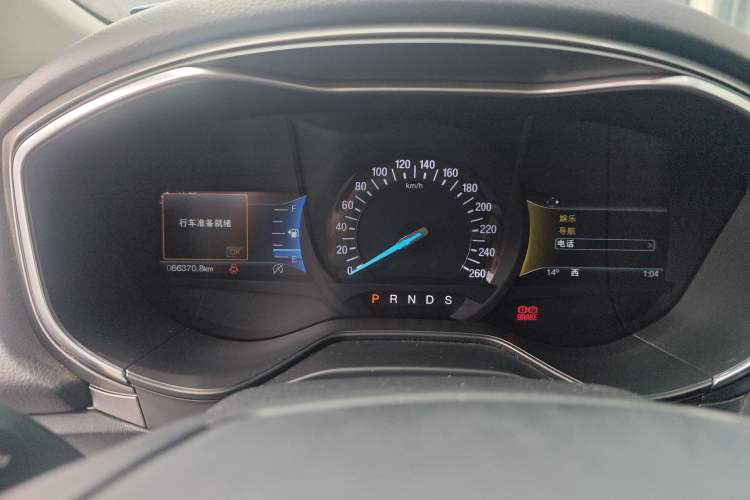 Used Ford Mondeo 2017 EcoBoost 200 Luxury Model