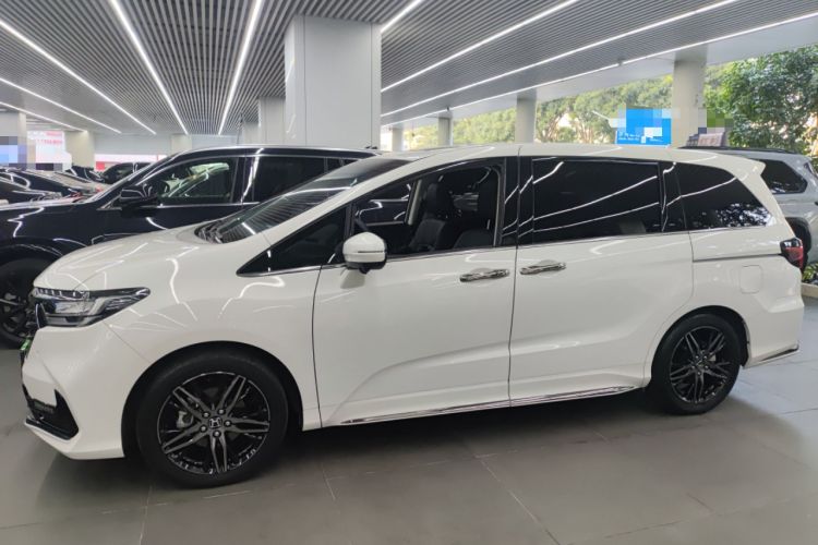 Used Honda Odyssey 2024 2.0L eHEV Sharp·Luxury Edition
