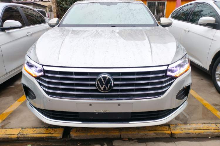 Used Volkswagen Lavida 2023 Revised Version 1.5L Automatic 5 Millionth Edition