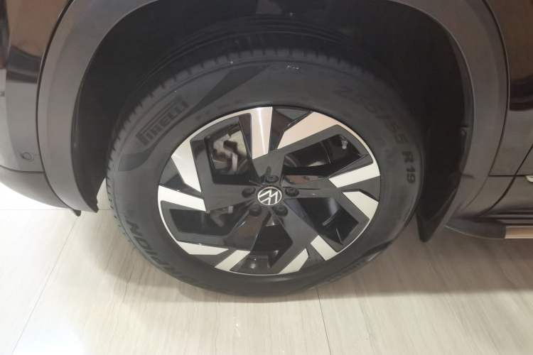 Used Volkswagen Teramont 2021 380TSI Four-Wheel Drive Prestige Luxury Edition
