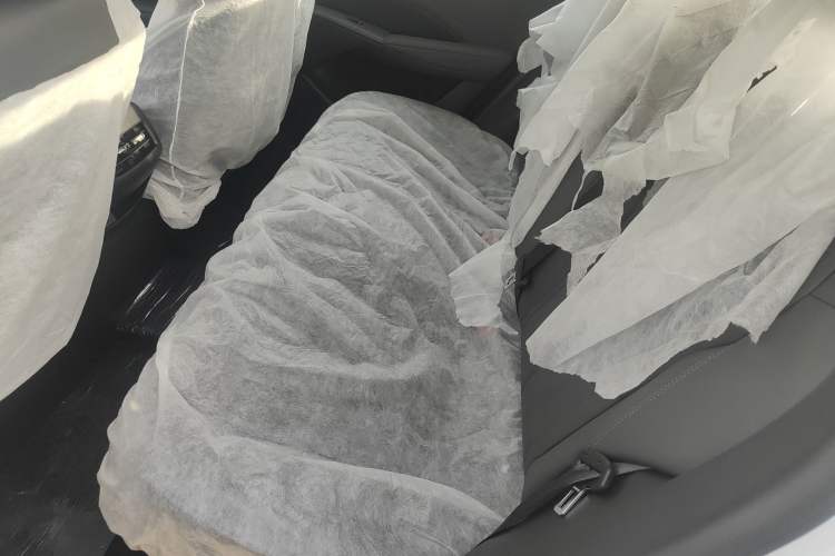 Used BYD Qin PLUS 2025 DM-i Smart Drive 55KM Leading Model
