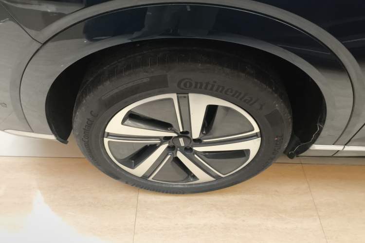 Used Wey Lanshan 2025 Four-Wheel Drive Max
