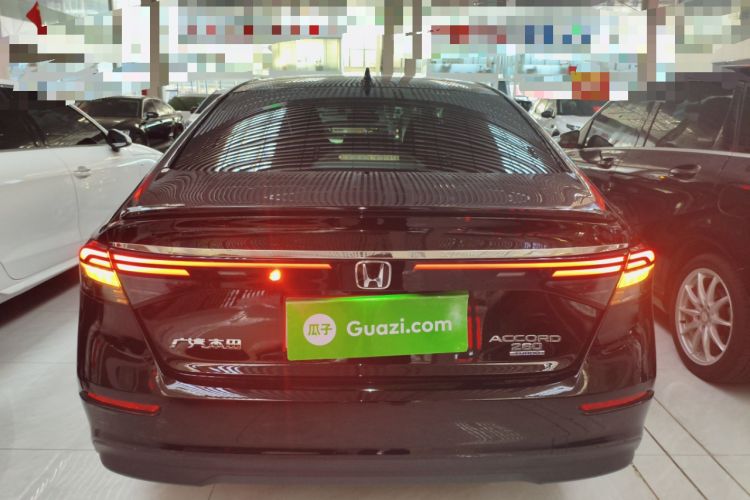 Used Honda Accord 2024 260TURBO Luxury Edition