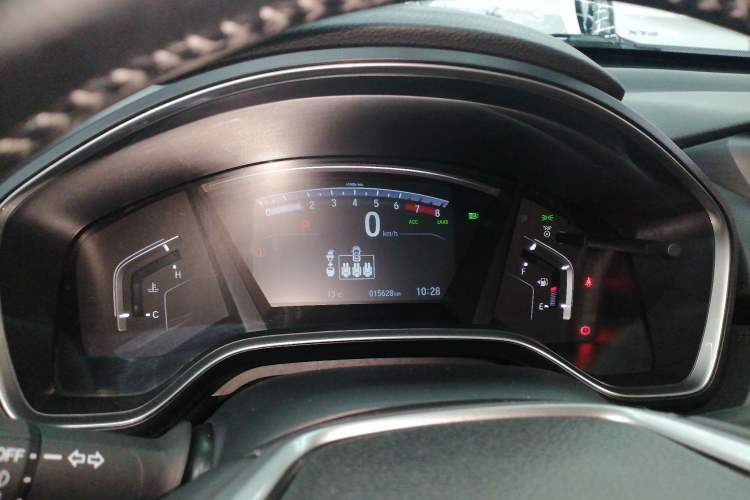 Used Honda Breeze 2021 240TURBO CVT Two-Wheel Drive Smart Enjoyment Version
