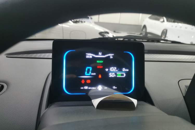 Used  Lumin 2025 205 km Xiangqin Version