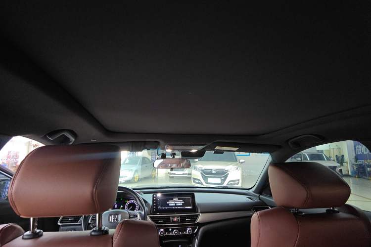 Used Honda Inspire 2022 Lingpai Hybrid 2.0L Pure Elegant Edition
