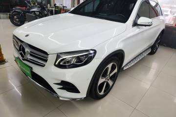 Used Mercedes-Benz GLC 2018 GLC 260 4MATIC Luxury Model