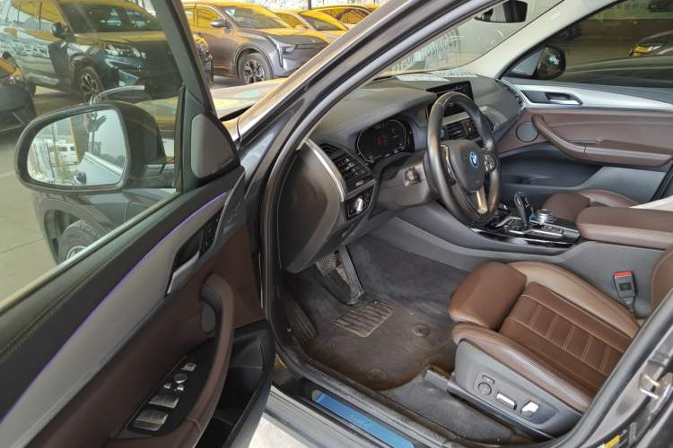 Used BMW iX3 2021 Updated Leading Type
