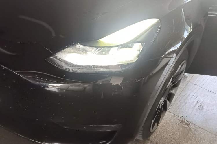 Used Tesla Model Y 2021 Standard Range Rear-Wheel Drive Version