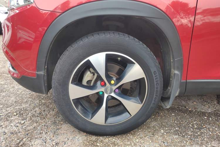 Used Chery Tiggo 7 2016 1.5T Manual E-commerce Edition
