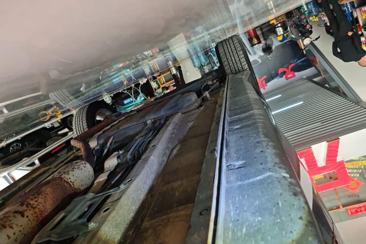 Used Dongfeng Fengon 580 2017 1.8L Manual Comfort Model
