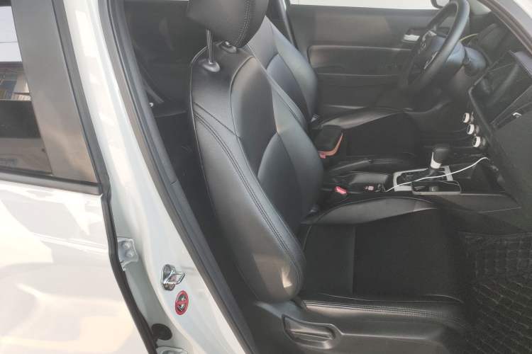 Used Honda Fit 2021 1.5L CVT Trendy Version
