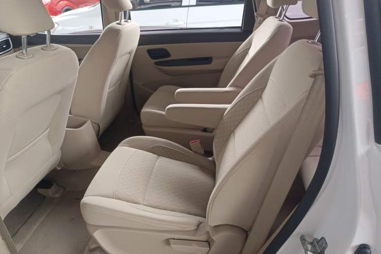 Used Wuling Hongguang 2015 1.5L S1 Standard China V-Emission Standards