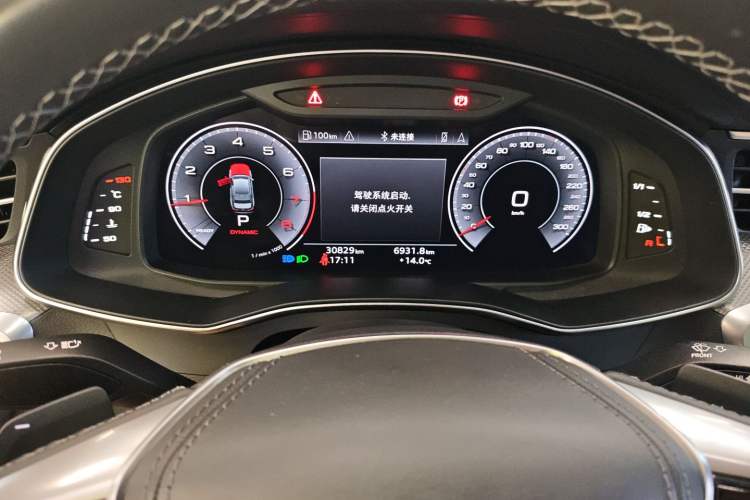 Used Audi A6L 2024 45 TFSI Prestige Dynamic Edition