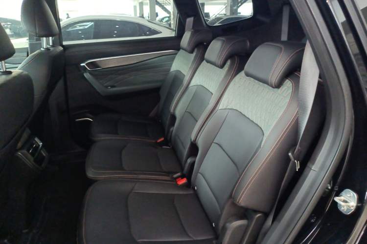 Used Geely Auto Haoyue L 2024 2.0T DCT Prestige Version