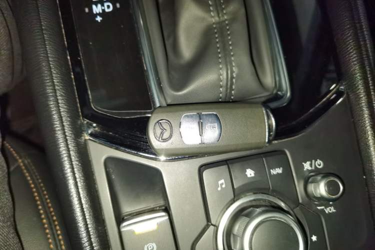 Used Mazda CX-5 2021 2.0L Automatic Two-Wheel Drive Smart Version