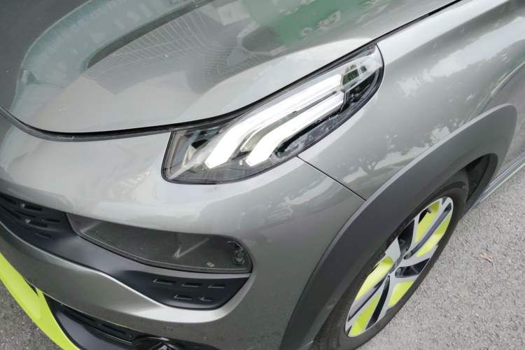 Used Lynk & Co 02 2022 1.5T DCT Shine Pro
