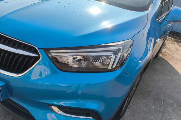 Used Buick Encore 2018 18T Automatic Two-Wheel Drive Urban Leading Model
