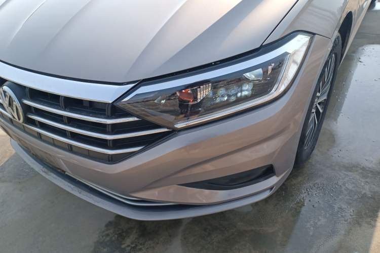 Used Volkswagen Sagitar 2019 200TSI DSG Comfort Version China VI Standard