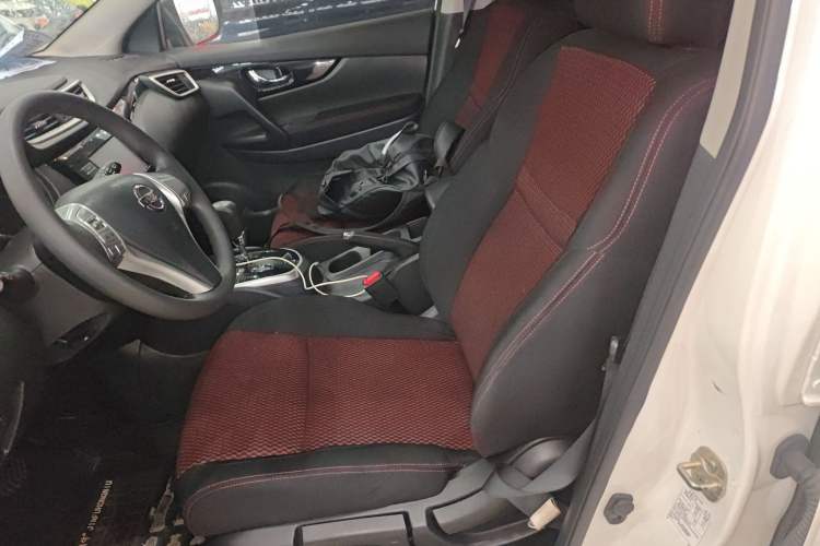 Used Nissan Qashqai 2017 2.0L CVT Elite Edition China V Standard