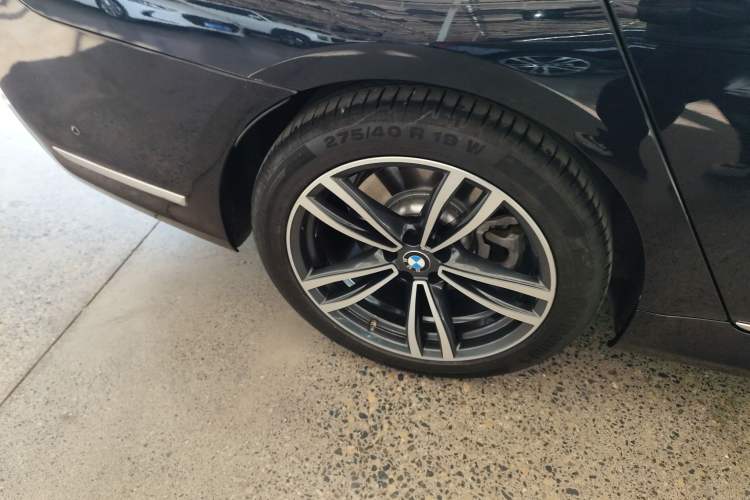 Used BMW 7 Series 2019 Restyled 730Li M Sport Package