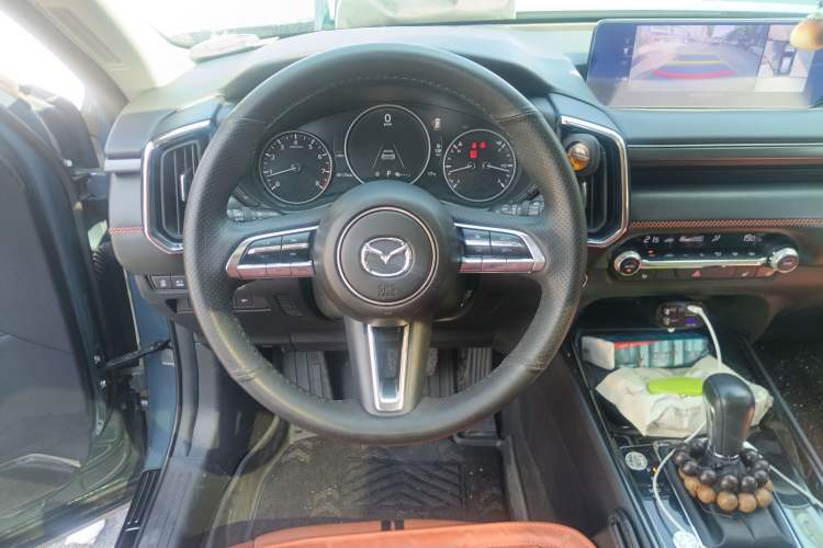 Used Mazda CX-50 2023 2.5L Luxury Edition
