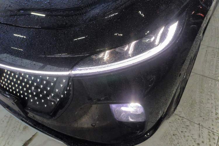 Used VOYAH COURAGE 2024 Four-Wheel Drive Global Edition