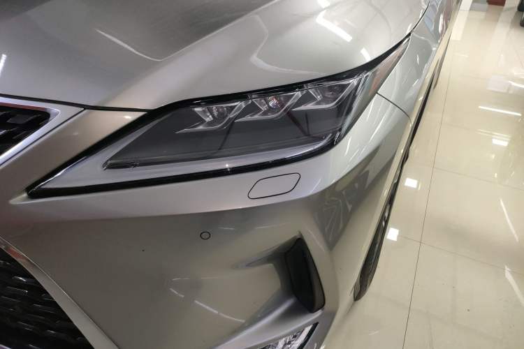 Used Lexus RX 2020 Facelifted 300 4x4 Elegant Edition
