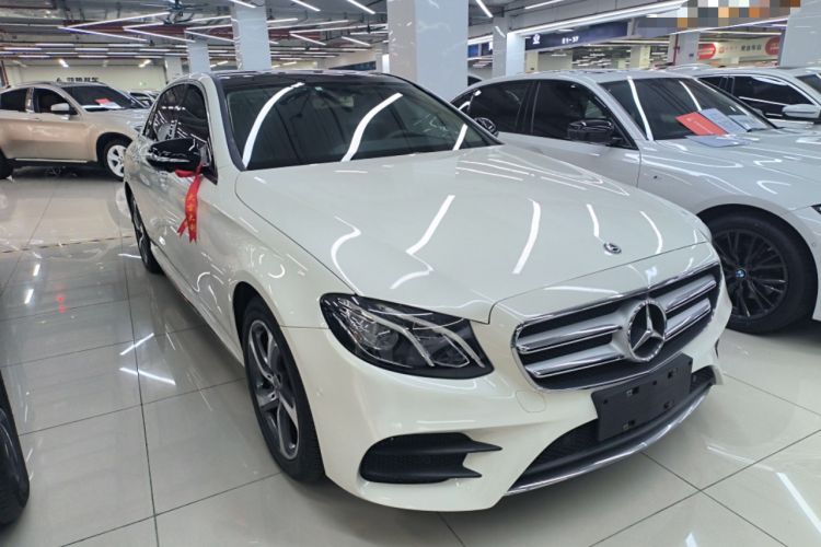 Used Mercedes-Benz E-Class 2019 Restyled E 300 L Sporty and Stylish Edition