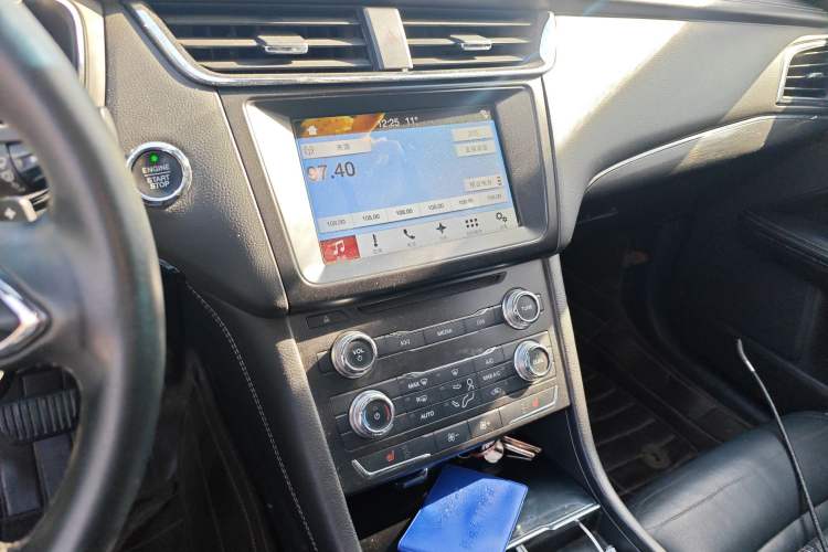 Used Ford Taurus 2017 EcoBoost 180 Luxury Model