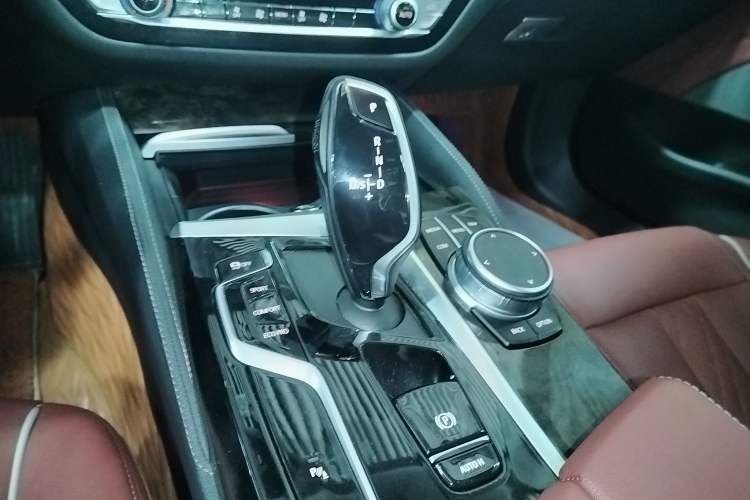 Used BMW 5 Series 2021 Updated Version 525Li Luxury Package
