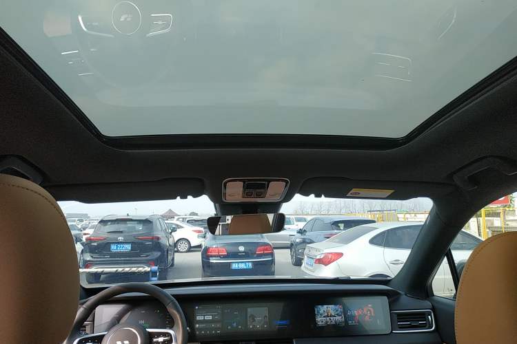 Used Li Auto ONE 2021 Extended-Range 6-Seater Version
