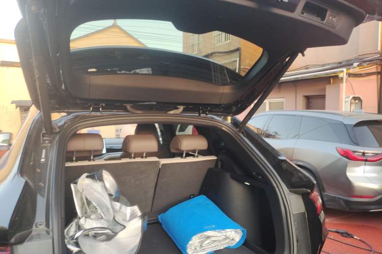 Used BYD Song PLUS New Energy 2025 DM-i 112KM Prestige Model
