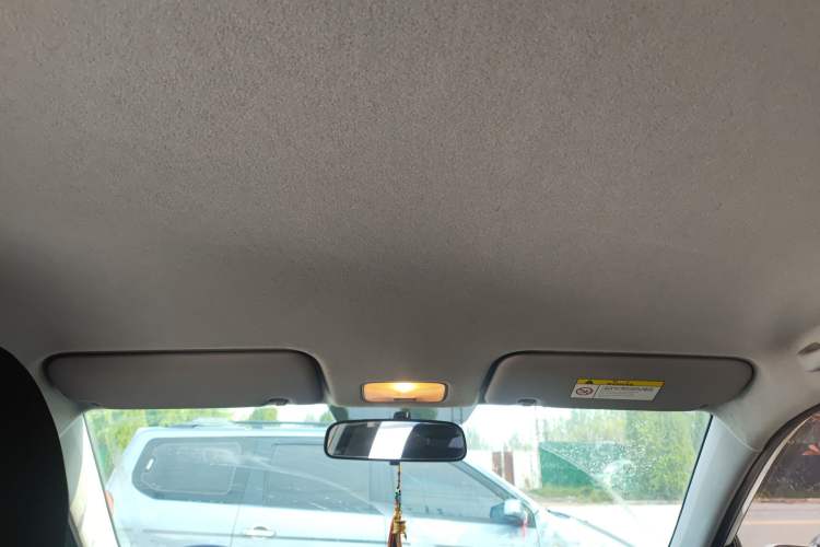 Used Hyundai Verna 2017 1.4L Manual Huancai Edition China V Standard
