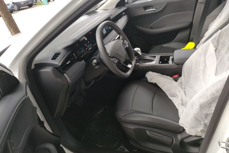 Used Roewe i5 2023 1.5L CVT Luxury Edition
