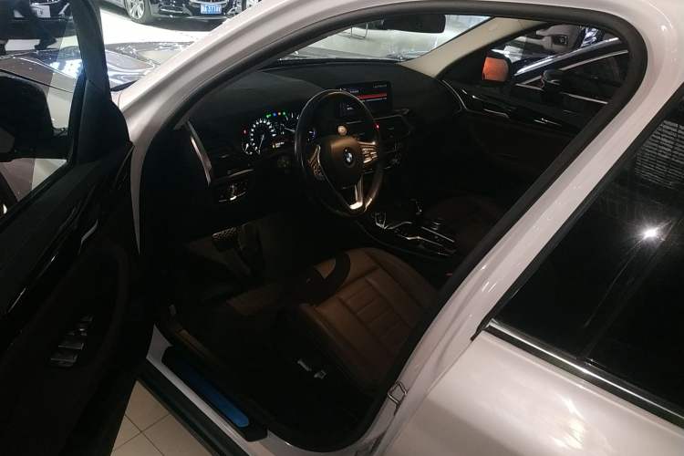 Used BMW X3 2019 xDrive25i Luxury Package
