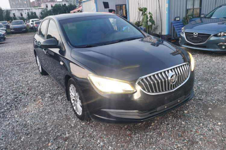 Used Buick GT 2015 15N Automatic Deluxe Edition
