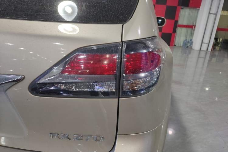 Used Lexus RX Classic 2014 270 Special Limited Edition