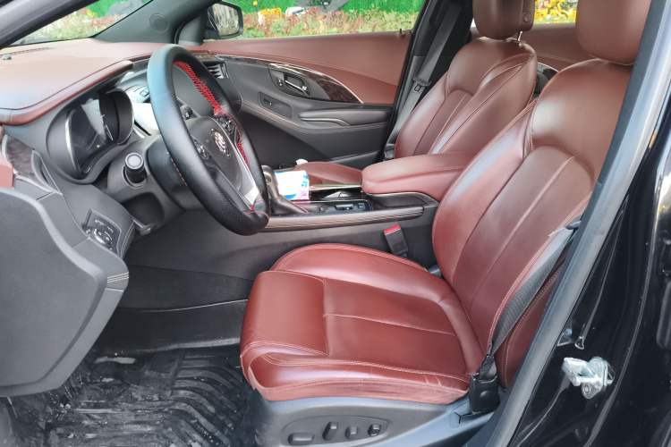 Used Buick LaCrosse 2014 2.0T SIDI Smart Luxury Flagship Edition