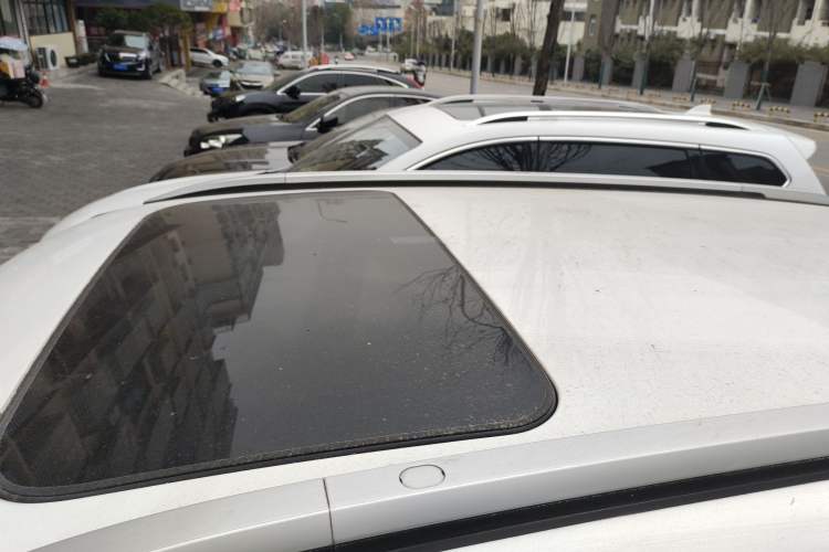 Used Chery Tiggo 3 2016 1.6L Manual ZhiShang Edition